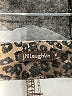 J. McLaughlin Animal Print Brown Jeggings Size 10 - photo 7