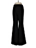 Intermix 100% Polyester Black Dress Pants Size 6 - photo 2