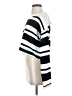 Assorted Brands Stripes Black Pullover Sweater Size XS - photo 5