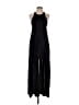 KAUFMANFRANCO 100% Polyester Black Casual Dress Size 0 - photo 1
