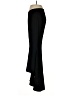 Intermix 100% Polyester Black Dress Pants Size 6 - photo 5