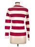 SO Stripes Red Pullover Sweater Size L - photo 2