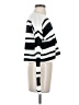 Assorted Brands Stripes Black Pullover Sweater Size XS - photo 4