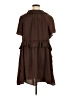 Old Navy 100% Polyester Brown Casual Dress Size XL - photo 2
