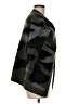Aqua Camo Green Cardigan Size M - photo 4