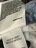 AGOLDE Blue Denim Shorts Size 27 waist - photo 4