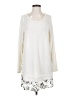 Mon Ami Ivory Long Sleeve T-Shirt Size S - photo 1