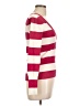 SO Stripes Red Pullover Sweater Size L - photo 4