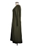 Leith Solid Green Casual Dress Size L - photo 5