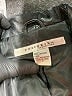Esther Chen 100% Leather Black Leather Jacket Size M - photo 6