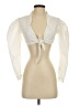 WeWoreWhat Ivory 3/4 Sleeve Blouse Size S - photo 1