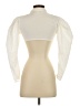 WeWoreWhat Ivory 3/4 Sleeve Blouse Size S - photo 2