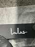 Lulus 100% Polyester White Cocktail Dress Size L - photo 8
