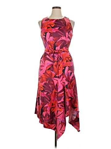 London Times Cocktail Dress (view 1)