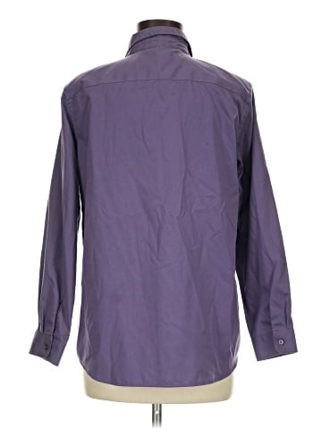 Coldwater Creek Long Sleeve Button-Down Shirt (view 2)