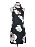 Keepsake Floral Black Casual Dress Size XS - photo 1