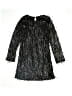 Bardot 100% Polyester Black Cocktail Dress Size 14 - photo 2