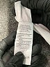 J.Crew Animal Print Silver Purple Linen Pants Size 8 - photo 7