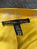 Winter Kate 100% Silk Yellow Kimono Size XS - photo 7