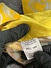 Winter Kate 100% Silk Yellow Kimono Size XS - photo 9