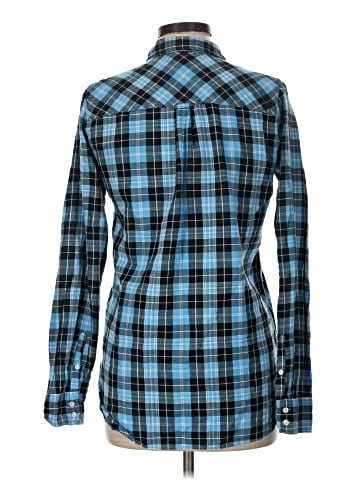 J.Crew Long Sleeve Button-Down Shirt (view 2)