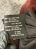 Cole Haan Burgundy Wool Coat Size 8 - photo 7