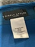 Simply Styled Solid Blue Formal Skirt Size L - photo 4