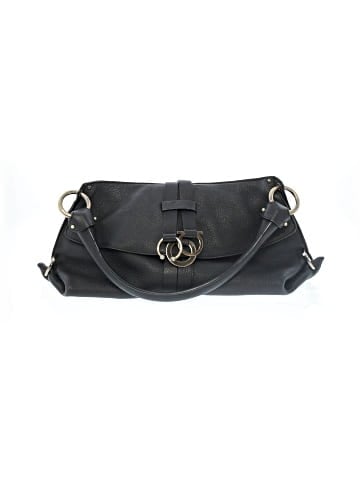 Salvatore Ferragamo Leather Hobo (view 1)