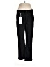 Seven7 100% Cotton Black Casual Pants Size 8 - photo 1