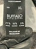 Buffalo by David Bitton Stars Black Pullover Sweater Size XL - photo 8