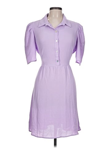 Luxology Casual Dress (view 1)