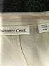 Coldwater Creek Tan Ivory Jacket Size 14 (petite) - photo 6