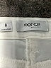Per Se By Carlisle Ivory Jeans Size 8 - photo 7