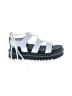 Dr. Martens White Sandals Size 5 - photo 1