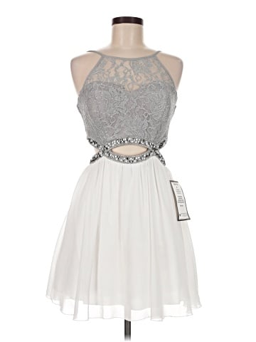 Speechless Cocktail Dress (view 1)