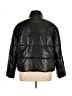 Gap 100% Polyester Solid Black Jacket Size XL - photo 2