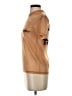 Helmut Lang Tan Short Sleeve Turtleneck Size XS - photo 5