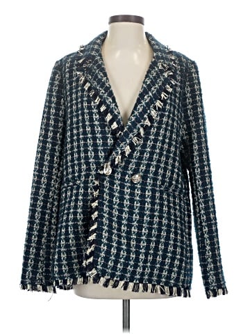 Aqua Blazer (view 1)