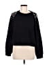 Express Black Sweatshirt Size M - photo 1