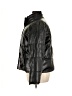 Gap 100% Polyester Solid Black Jacket Size XL - photo 5