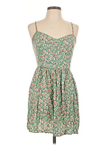 Hem & Thread Casual Dress (view 1)