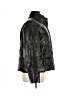 Gap 100% Polyester Solid Black Jacket Size XL - photo 4