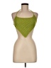 Princess Polly Green Tank Top Size Med - Lg - photo 1