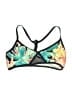 Volcom Tropical Green Swimsuit Top Size L - photo 1