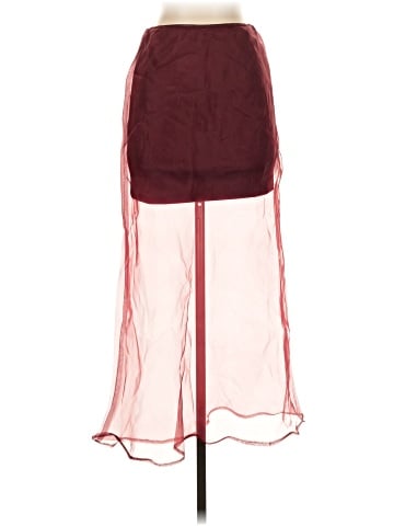 Line & Dot Casual Skirt (view 1)