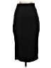 Bebe Solid Black Formal Skirt Size XS - photo 1