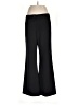 Unbranded Solid Black Dress Pants Size 12 - photo 1