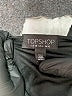Topshop Stripes Black Cocktail Dress Size 6 - photo 7