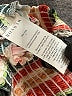 Boamar Stripes Orange Casual Skirt Size 2 - photo 5