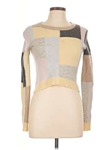 Adam Lippes Cashmere Pullover Sweater (view 1)